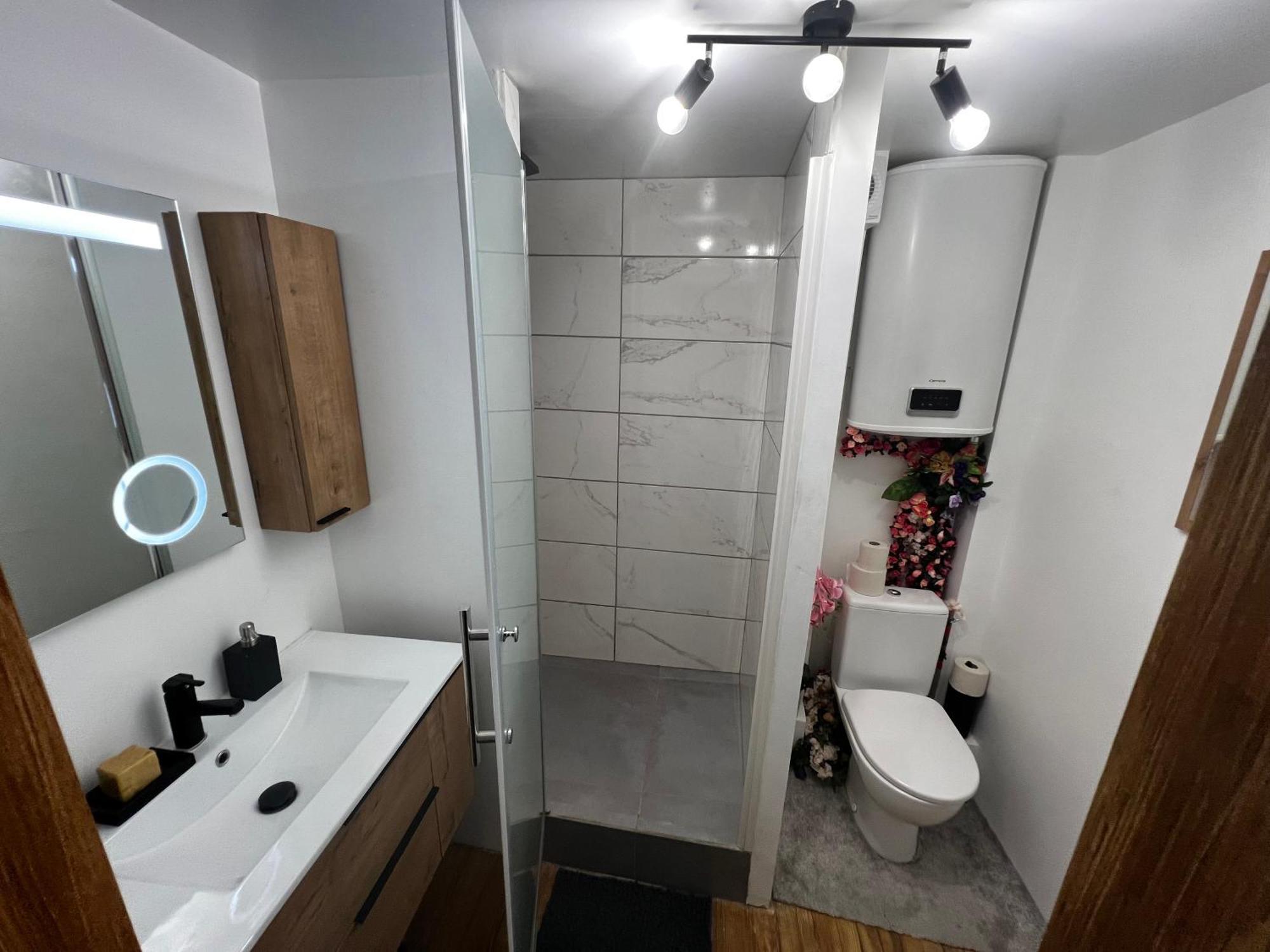 Appartement Moderne Et Chaleureux Briancon  Exterior photo